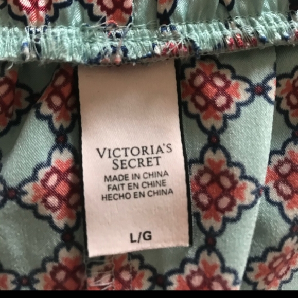 Victoria's Secret Large Pajamas set - Picture 3 of 6
